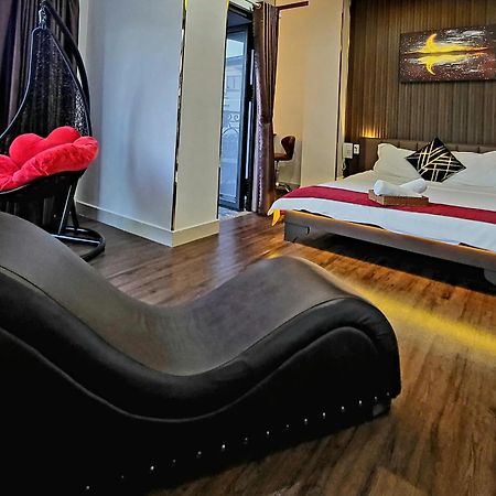 Ha Hotel & Apartment Vung Tau Exterior photo