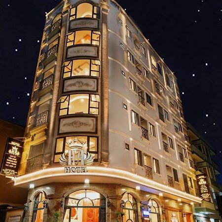 Ha Hotel & Apartment Vung Tau Exterior photo
