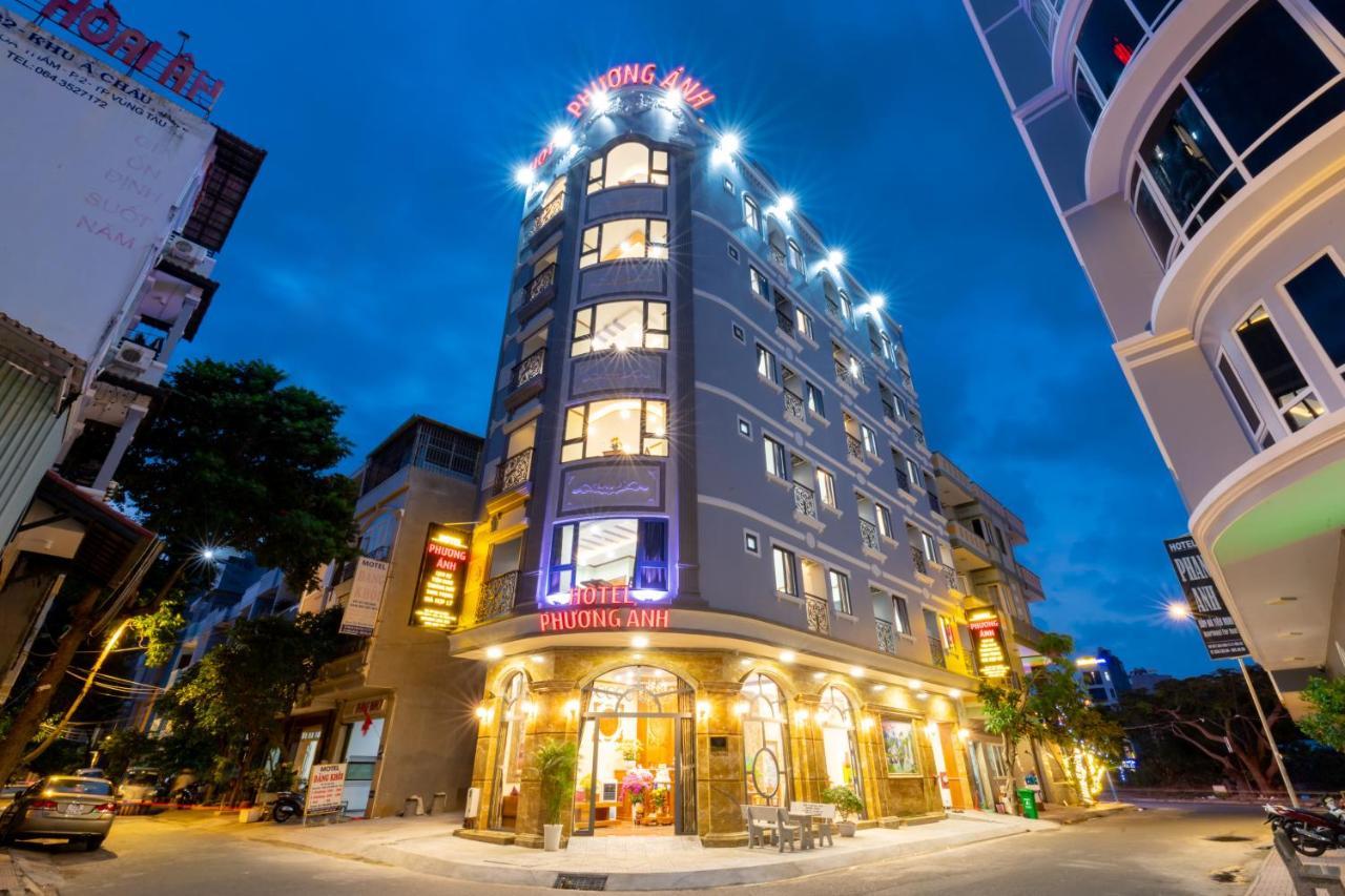 Ha Hotel & Apartment Vung Tau Exterior photo