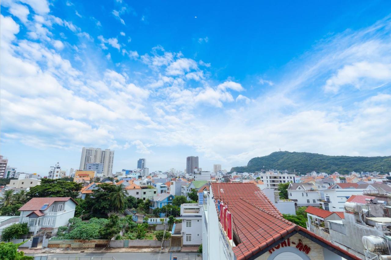 Ha Hotel & Apartment Vung Tau Exterior photo