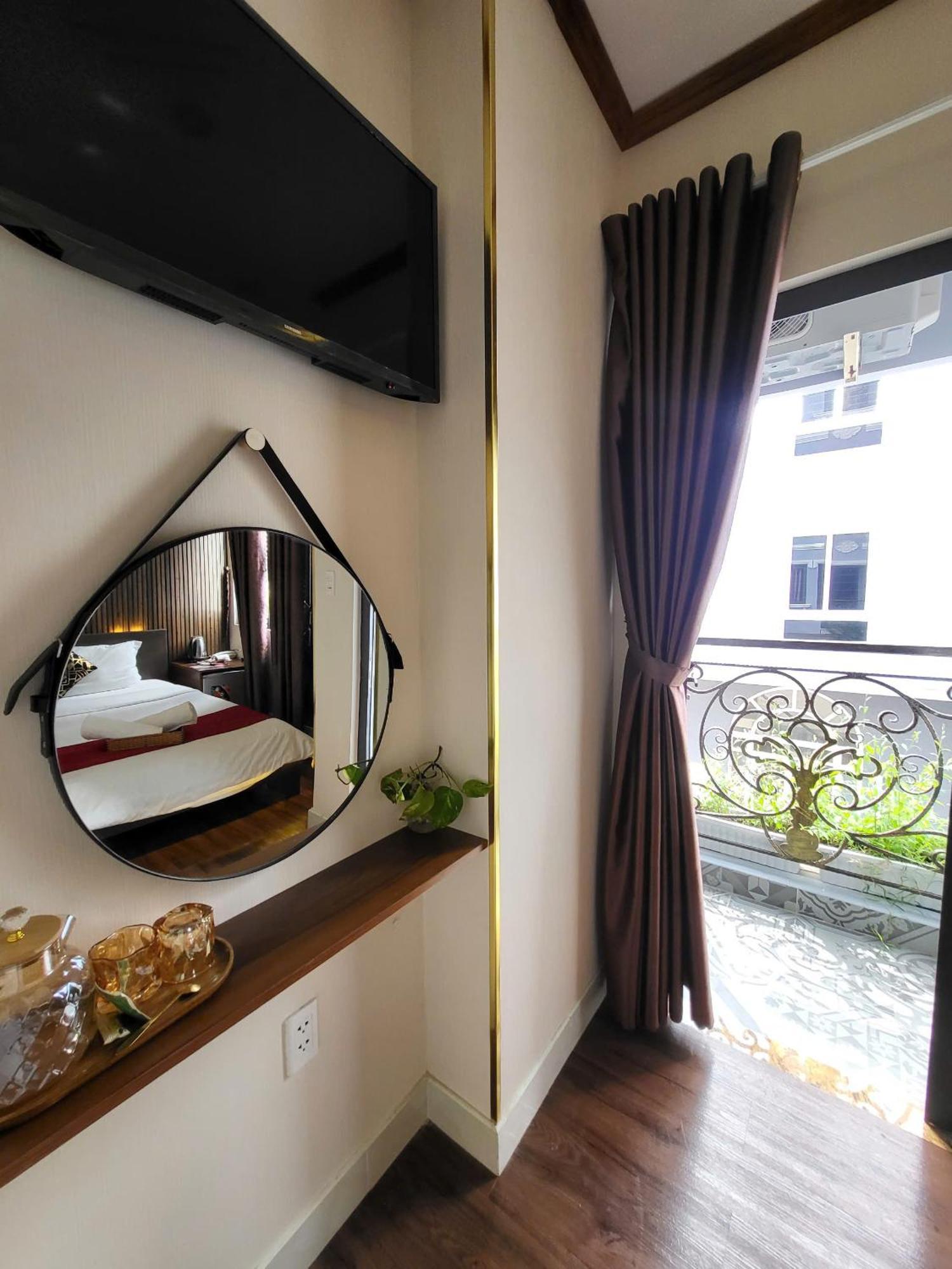 Ha Hotel & Apartment Vung Tau Exterior photo