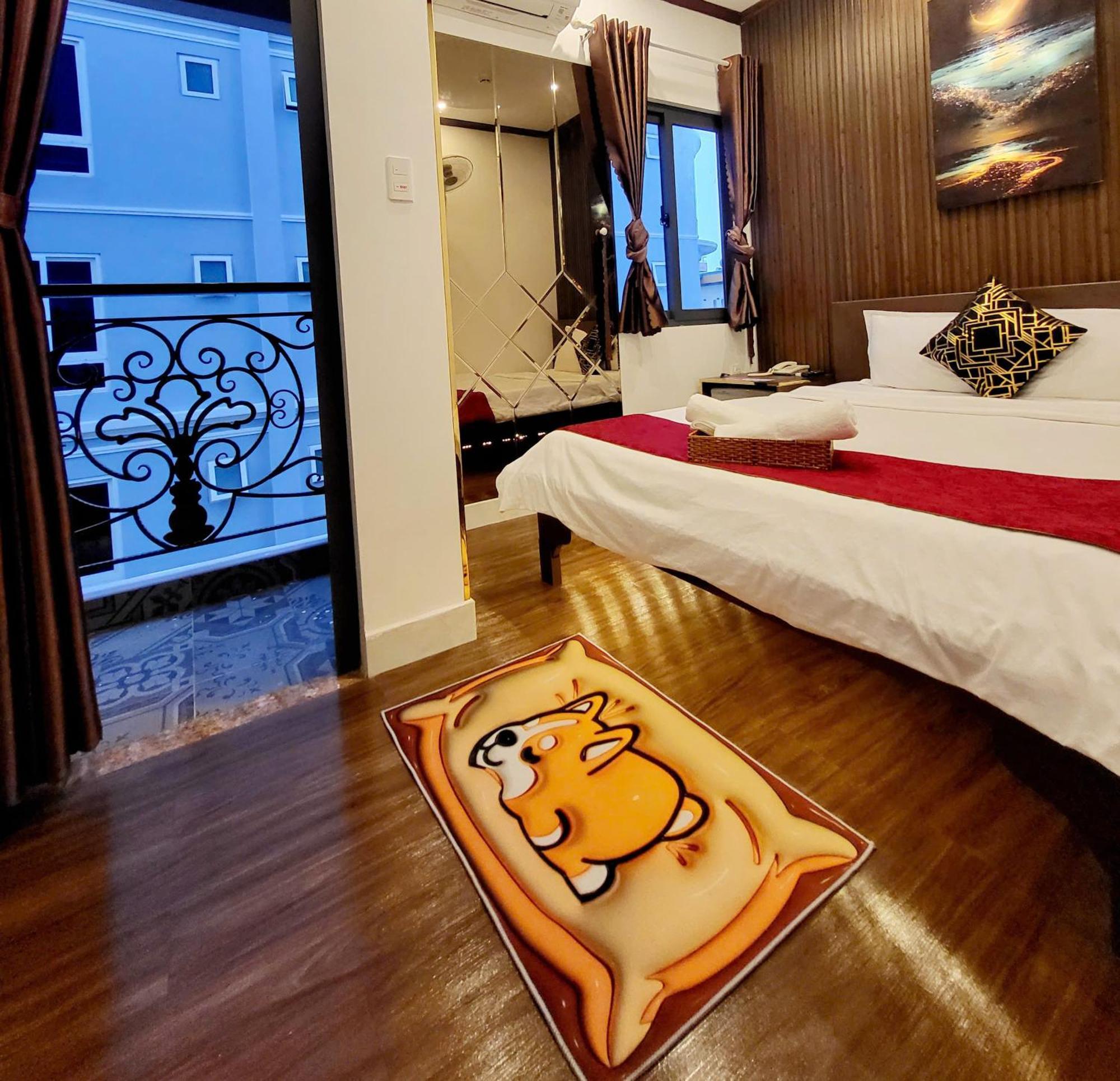 Ha Hotel & Apartment Vung Tau Exterior photo