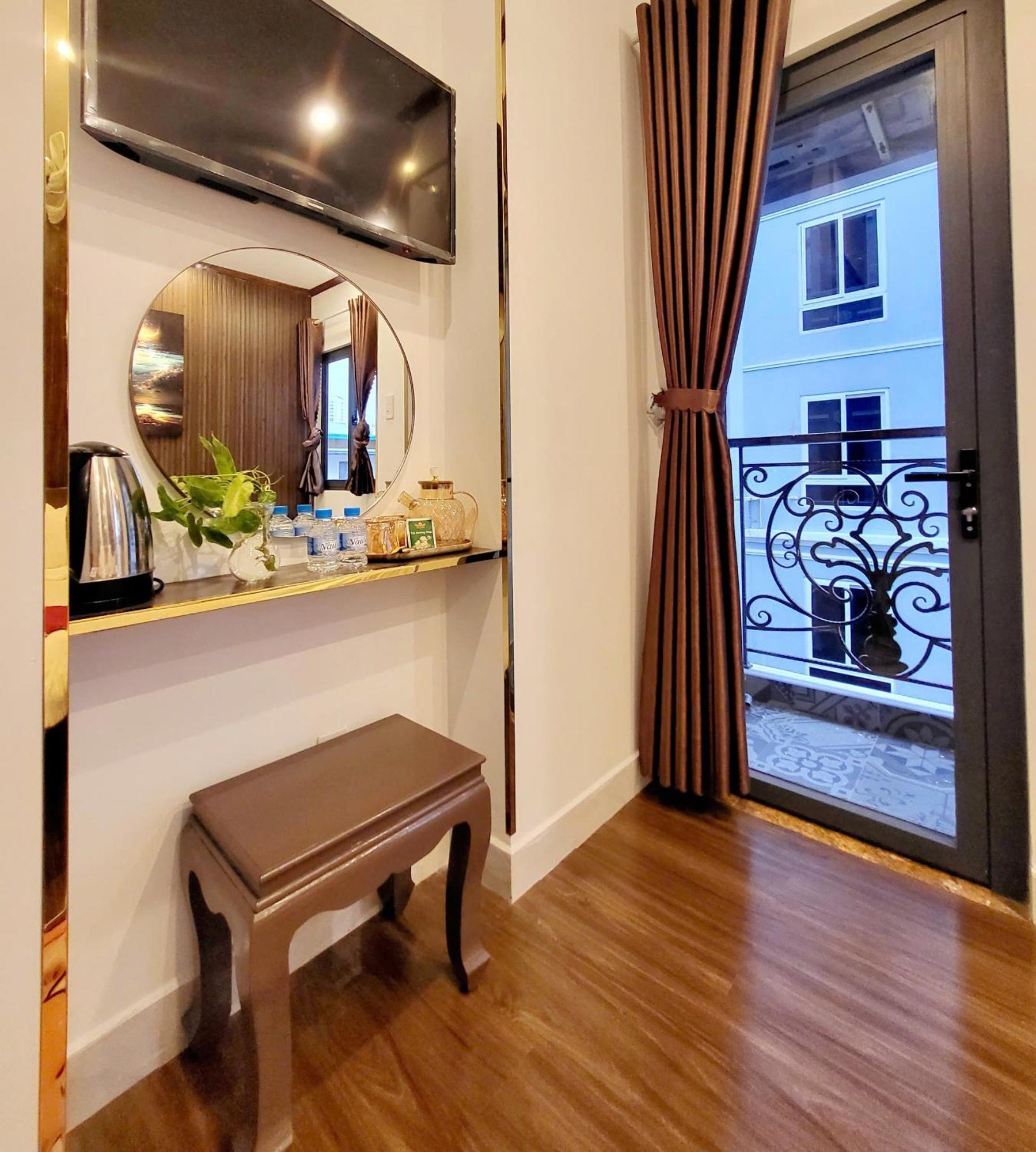 Ha Hotel & Apartment Vung Tau Exterior photo