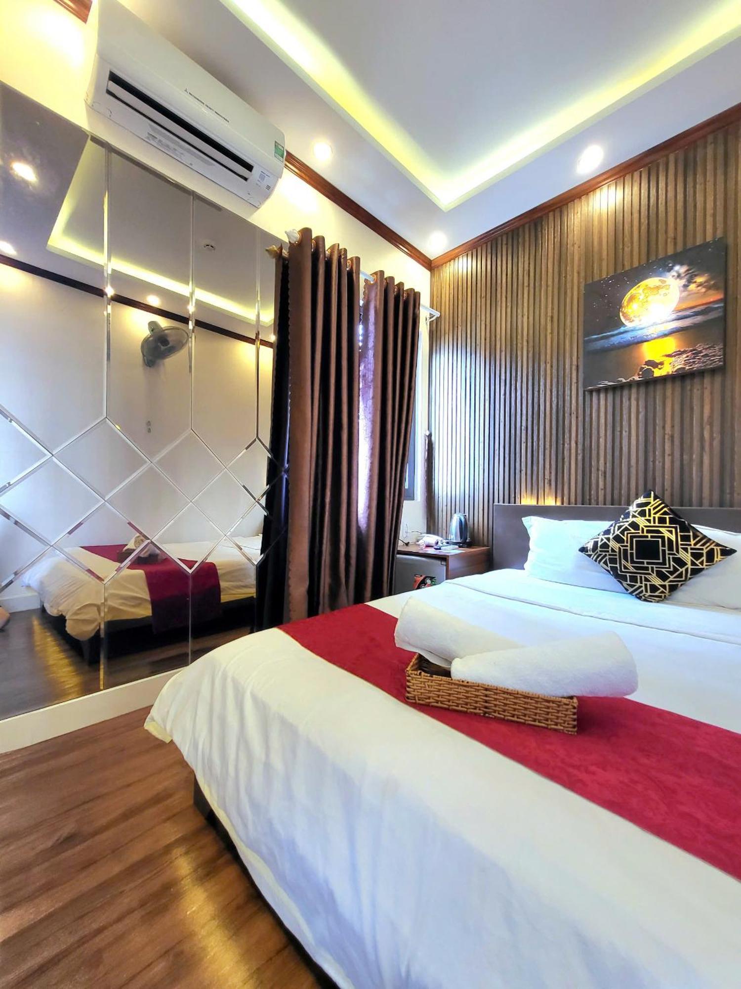 Ha Hotel & Apartment Vung Tau Exterior photo