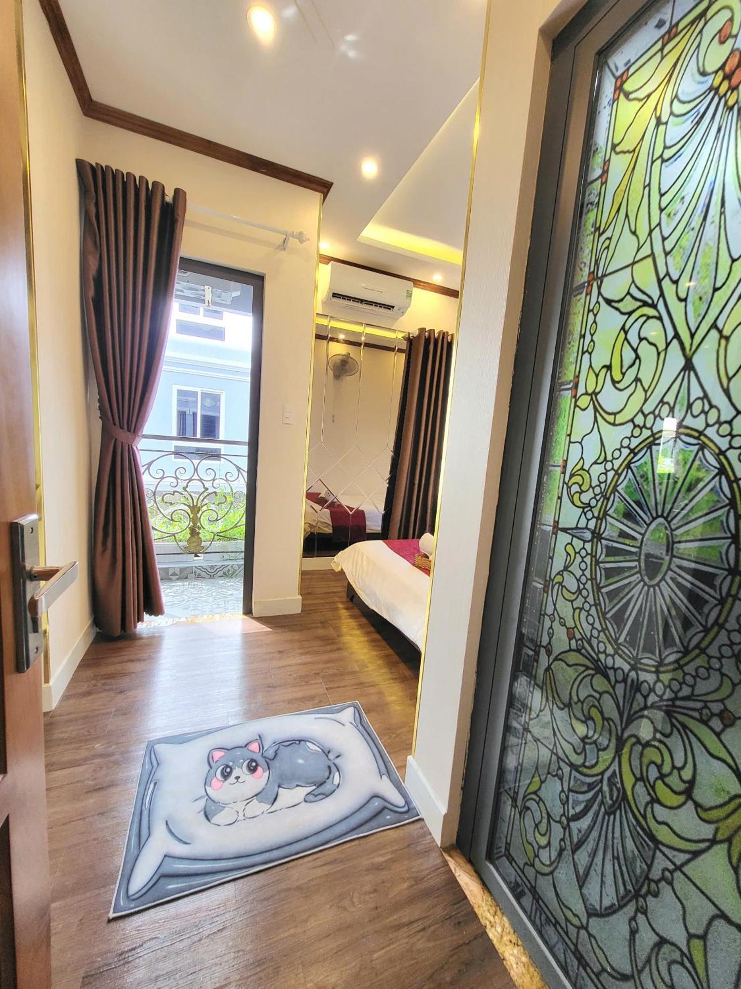 Ha Hotel & Apartment Vung Tau Exterior photo
