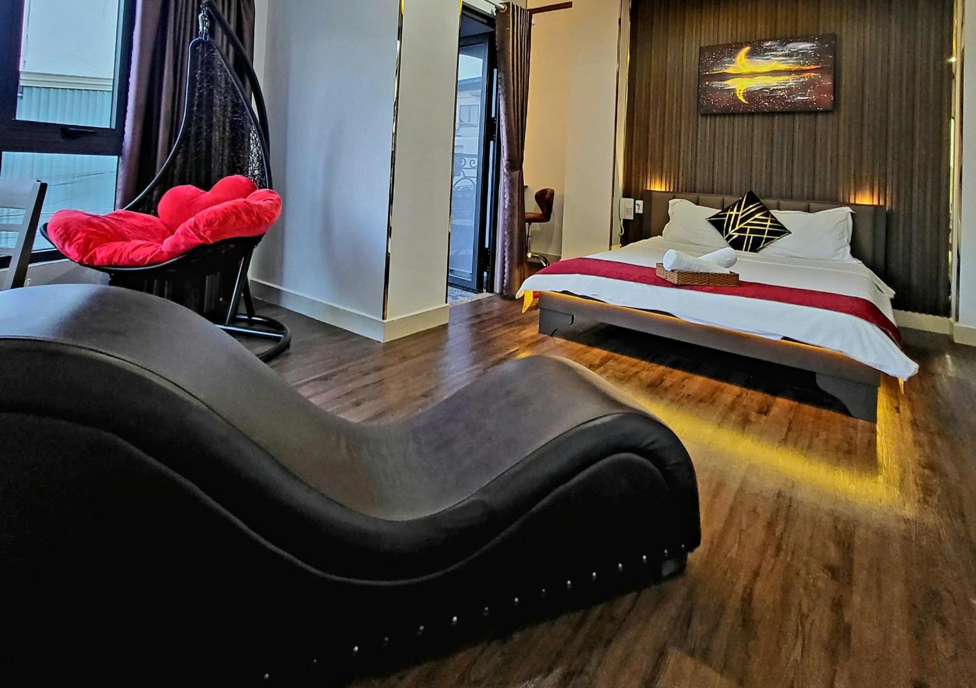 Ha Hotel & Apartment Vung Tau Exterior photo