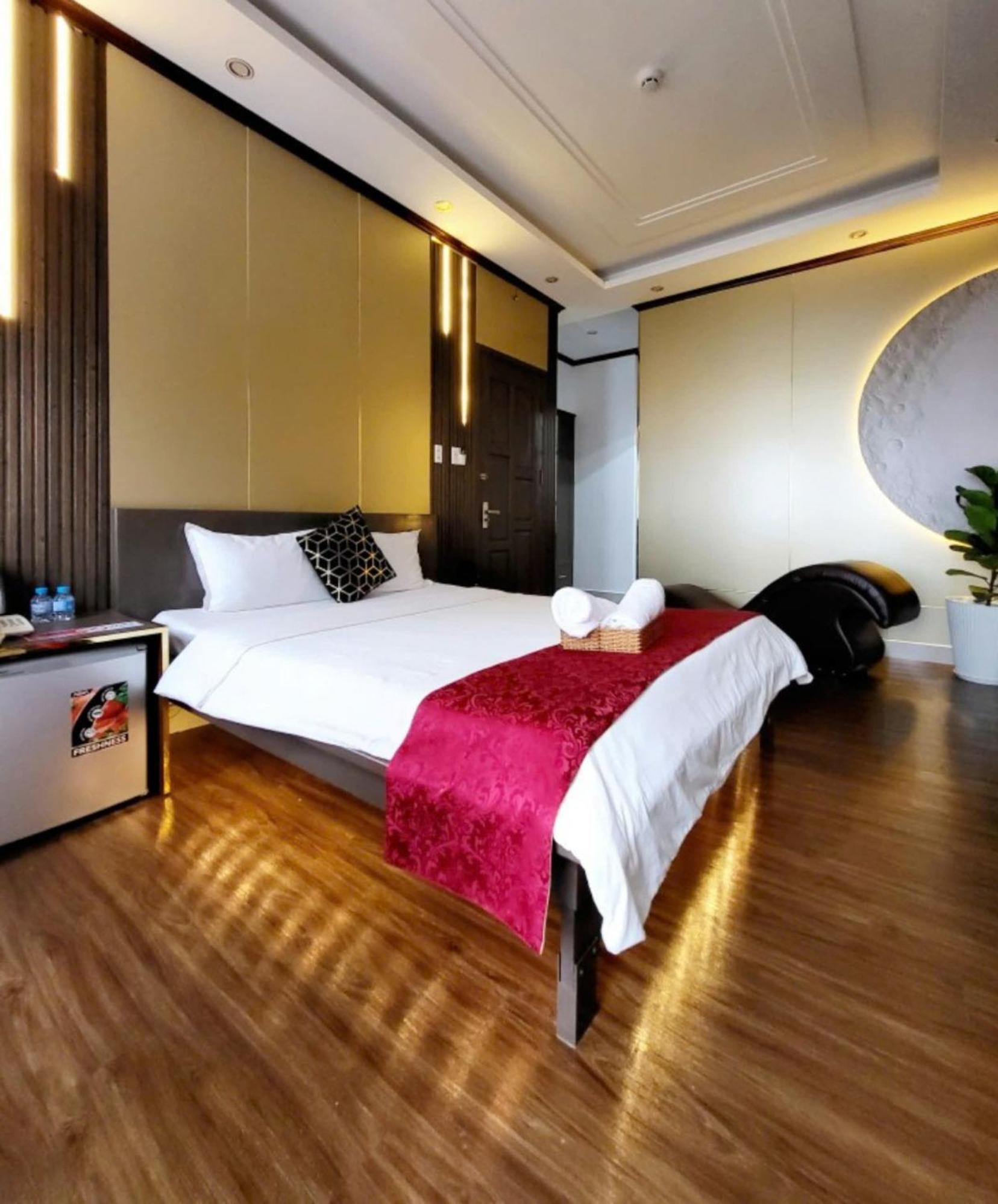 Ha Hotel & Apartment Vung Tau Exterior photo
