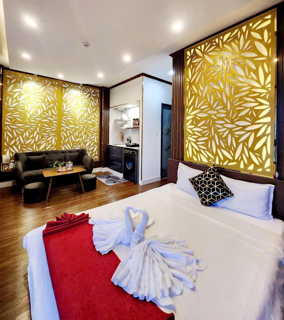 Ha Hotel & Apartment Vung Tau Exterior photo