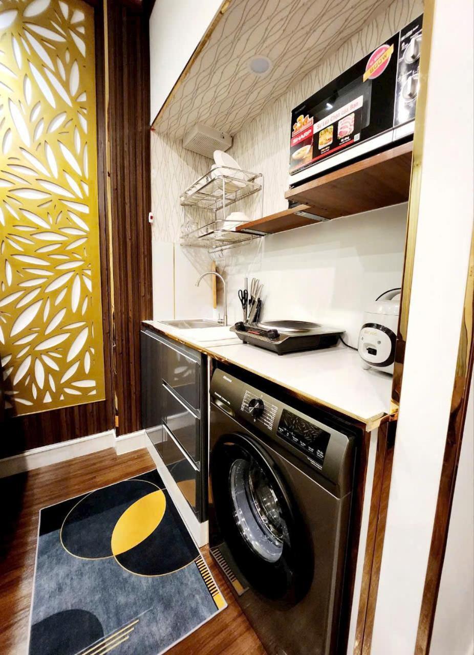 Ha Hotel & Apartment Vung Tau Exterior photo