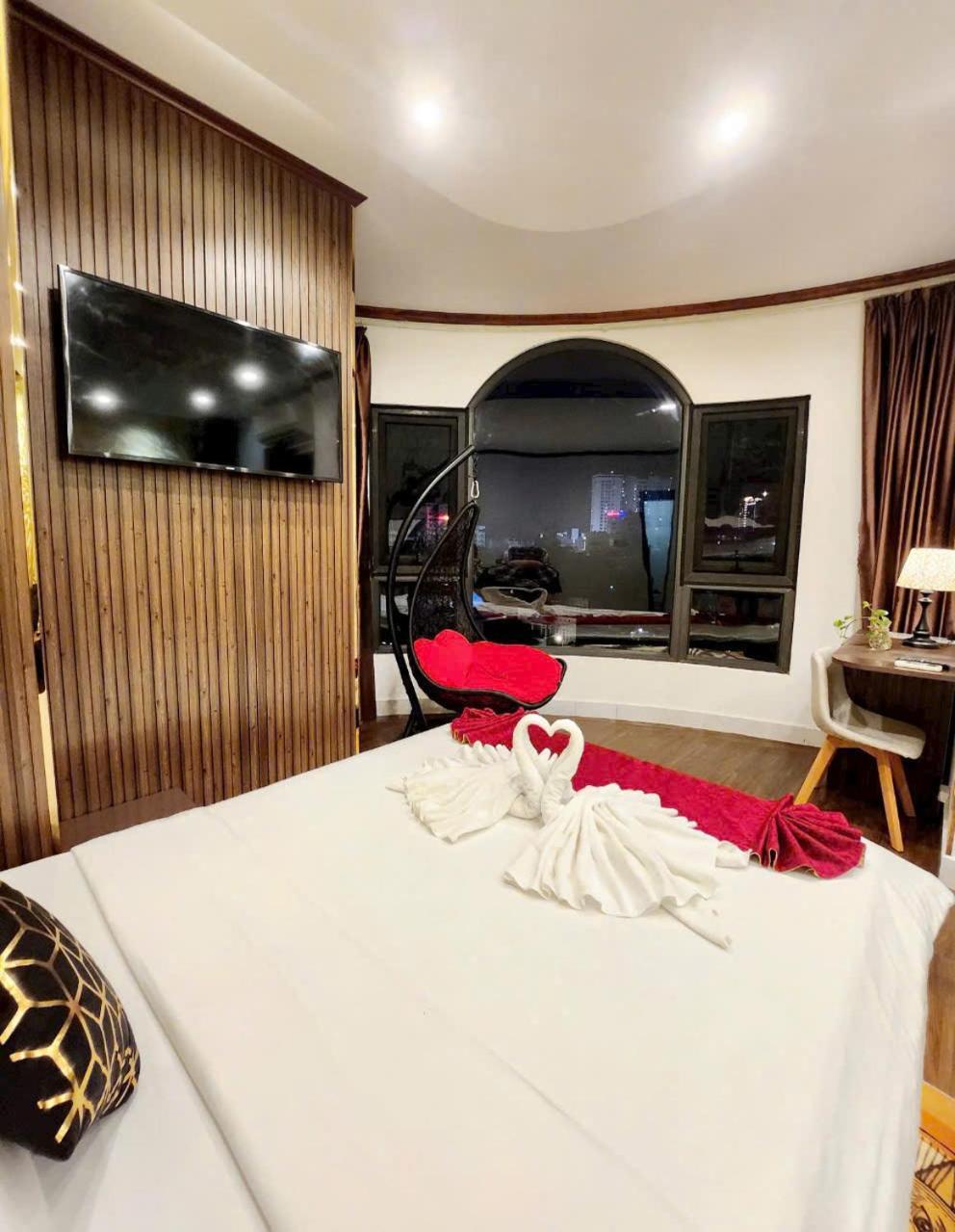 Ha Hotel & Apartment Vung Tau Exterior photo