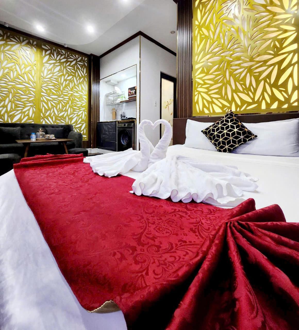 Ha Hotel & Apartment Vung Tau Exterior photo