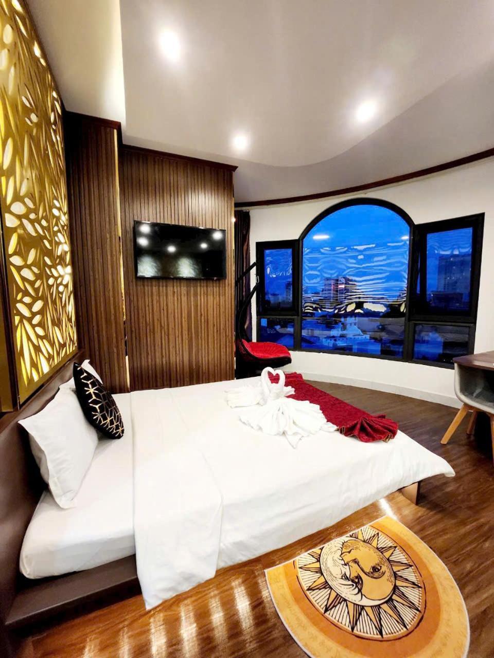 Ha Hotel & Apartment Vung Tau Exterior photo