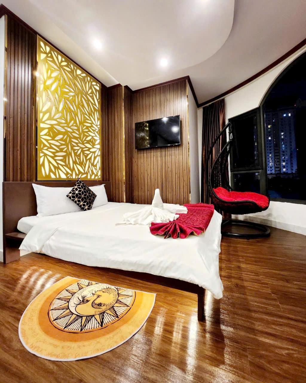 Ha Hotel & Apartment Vung Tau Exterior photo