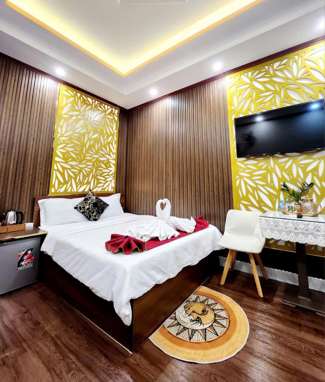 Ha Hotel & Apartment Vung Tau Exterior photo