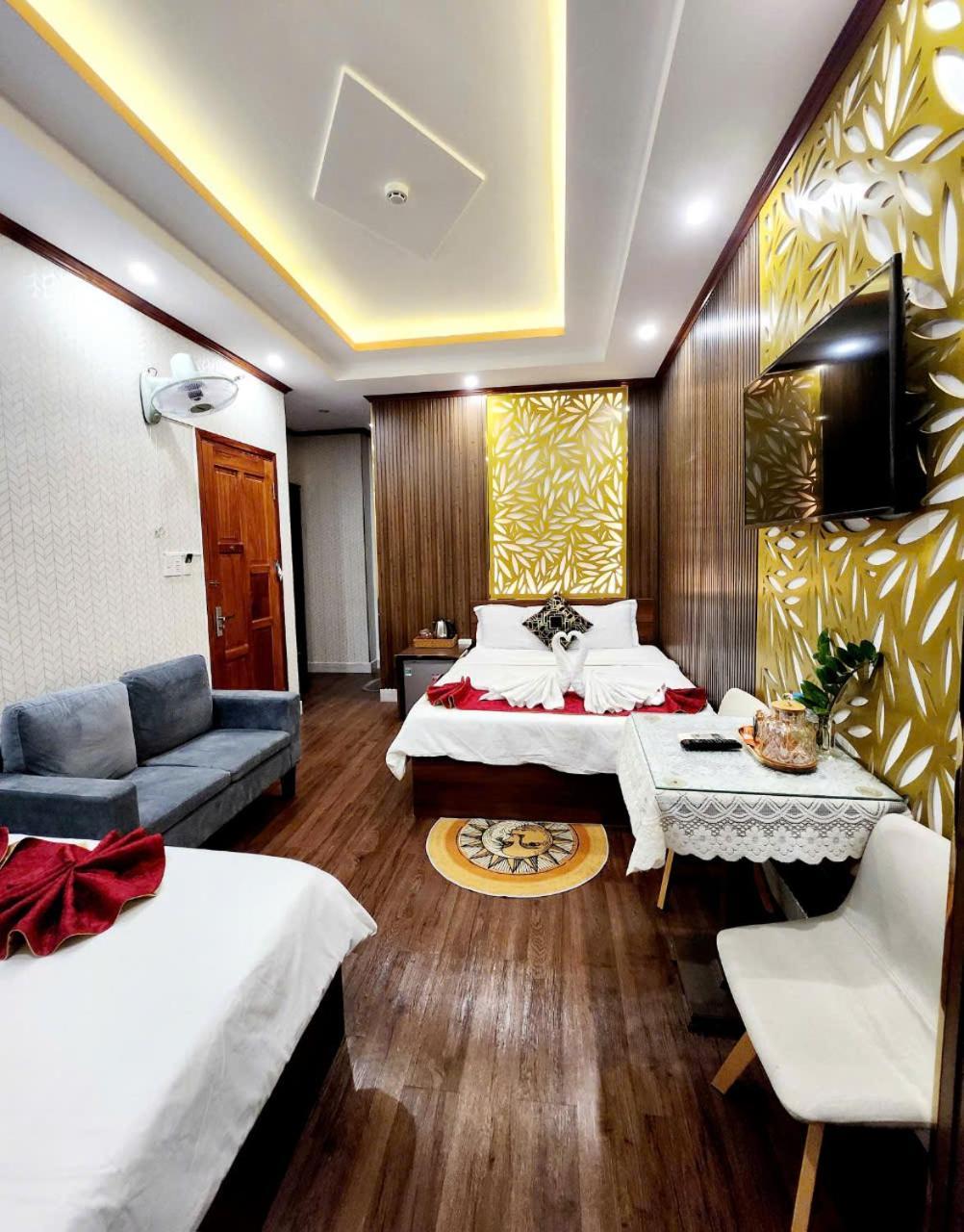 Ha Hotel & Apartment Vung Tau Exterior photo