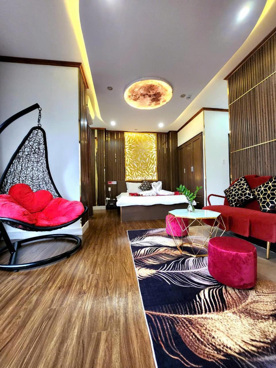 Ha Hotel & Apartment Vung Tau Exterior photo