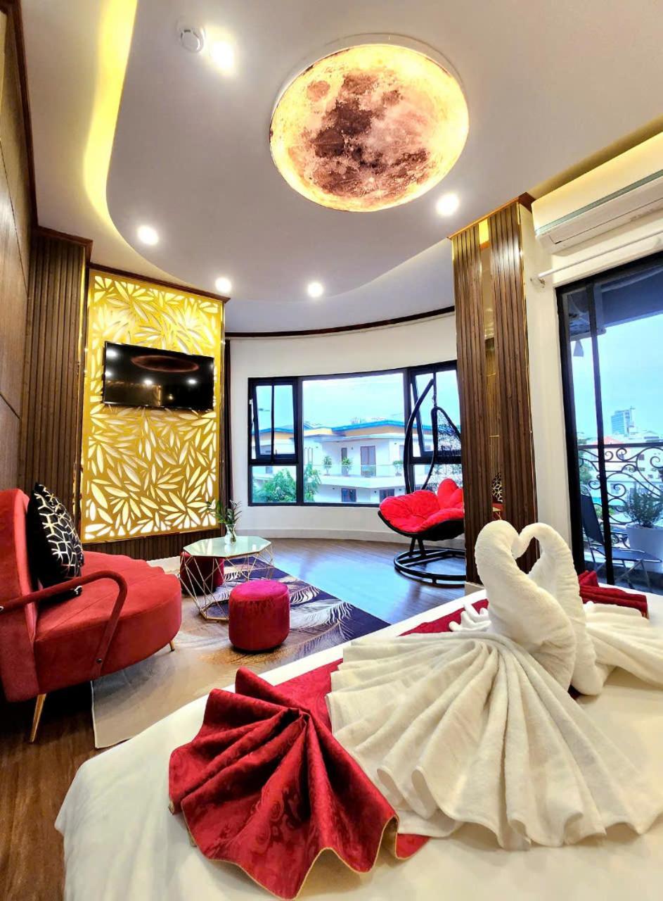 Ha Hotel & Apartment Vung Tau Exterior photo