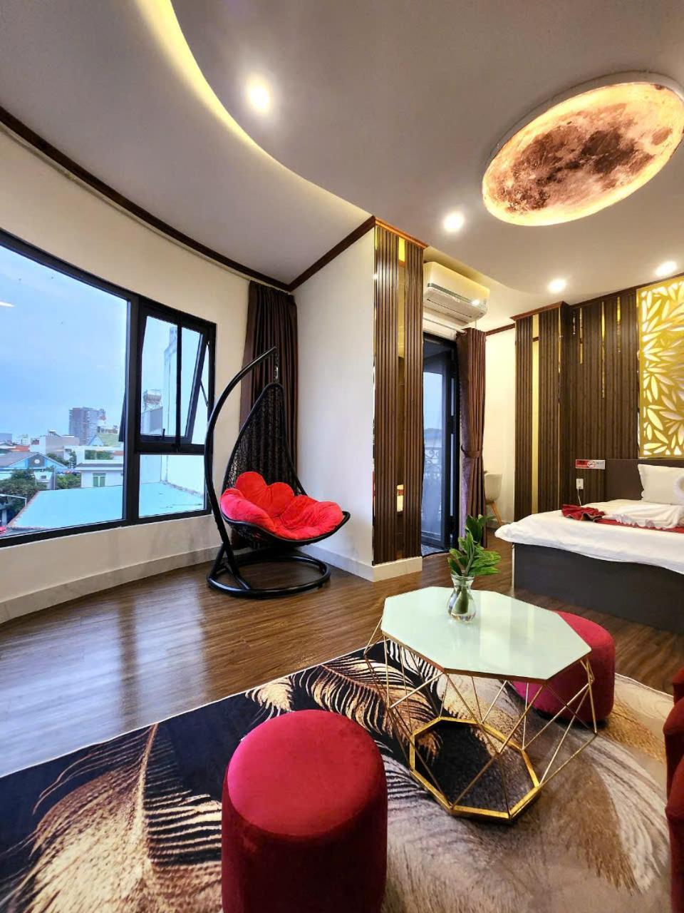 Ha Hotel & Apartment Vung Tau Exterior photo