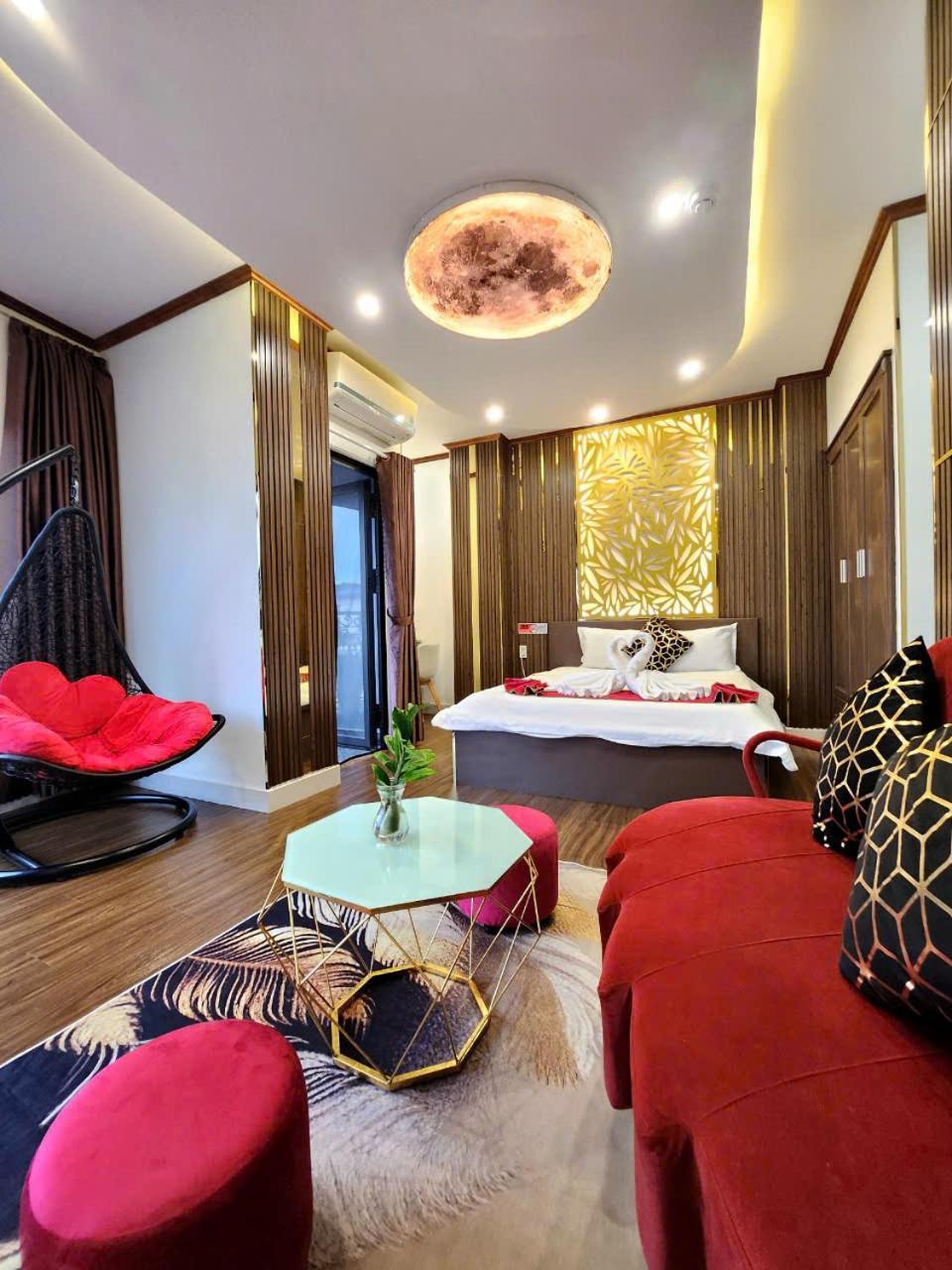 Ha Hotel & Apartment Vung Tau Exterior photo