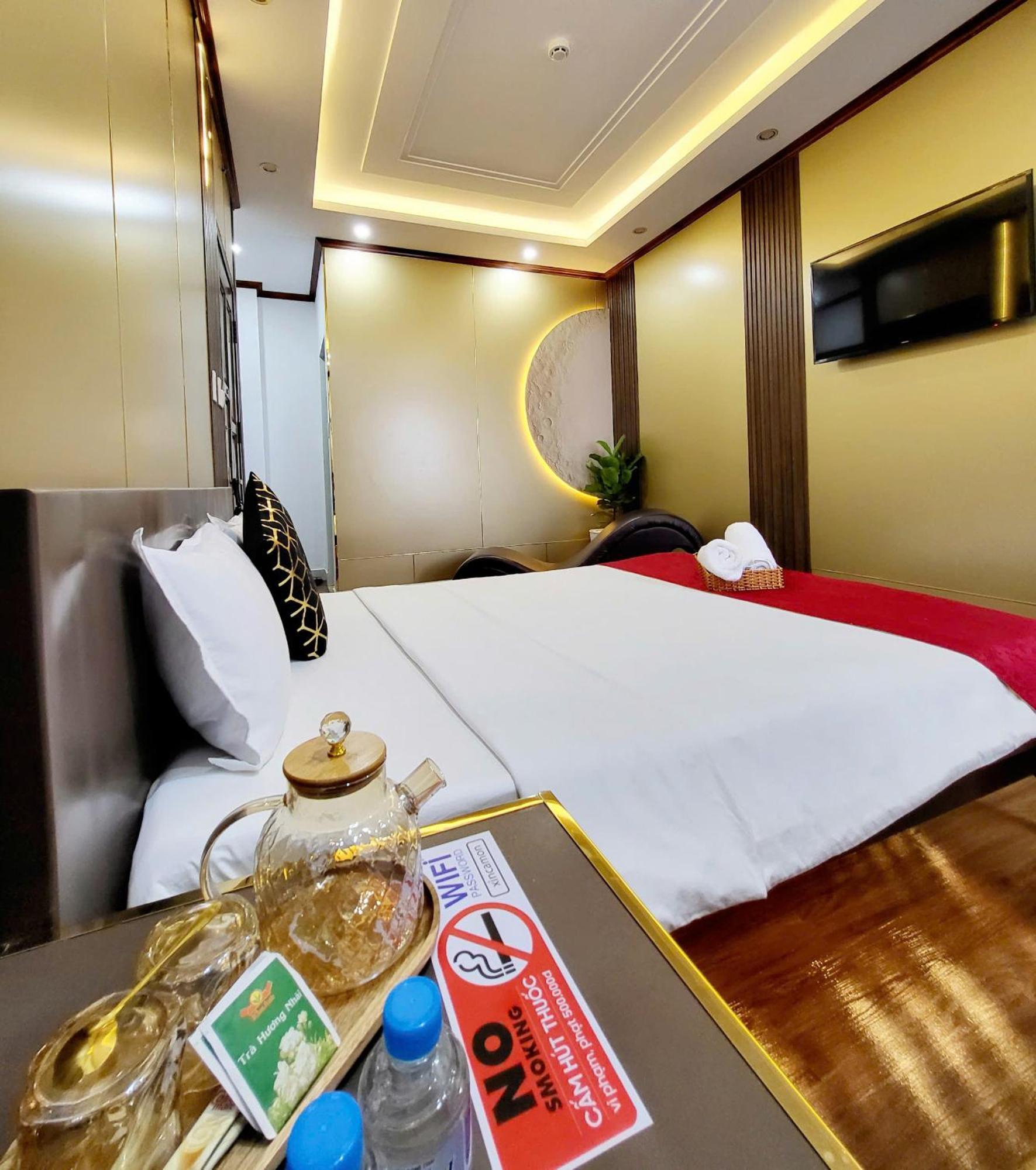 Ha Hotel & Apartment Vung Tau Exterior photo