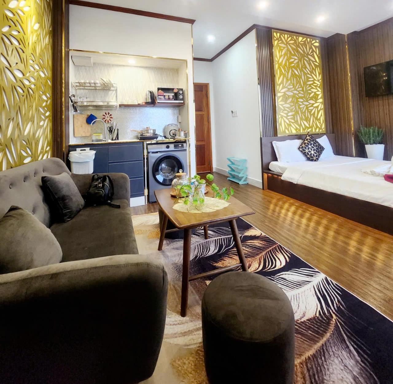 Ha Hotel & Apartment Vung Tau Exterior photo