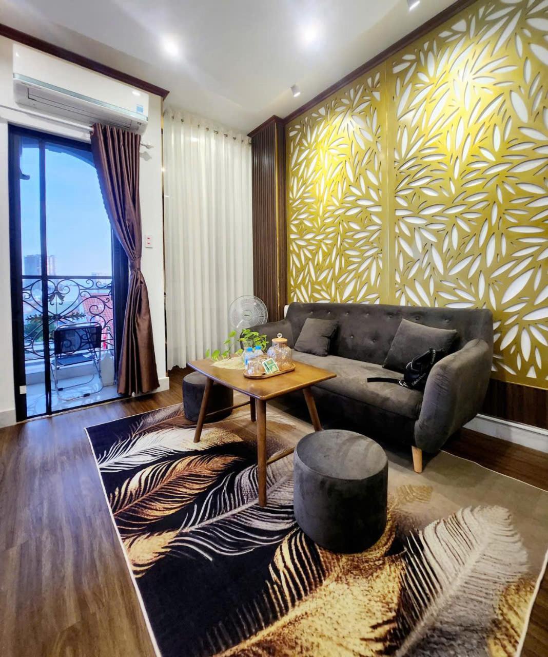 Ha Hotel & Apartment Vung Tau Exterior photo