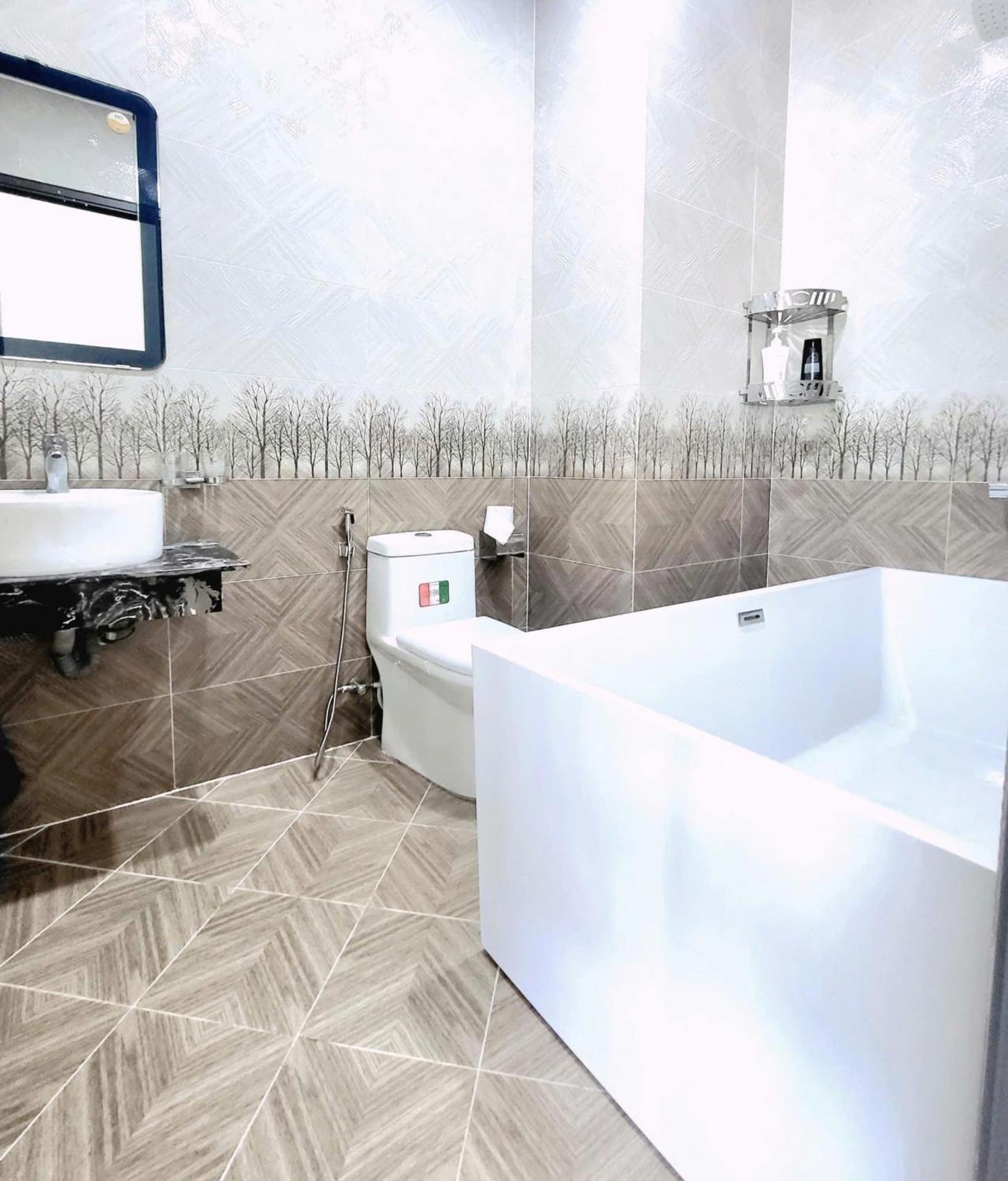 Ha Hotel & Apartment Vung Tau Exterior photo