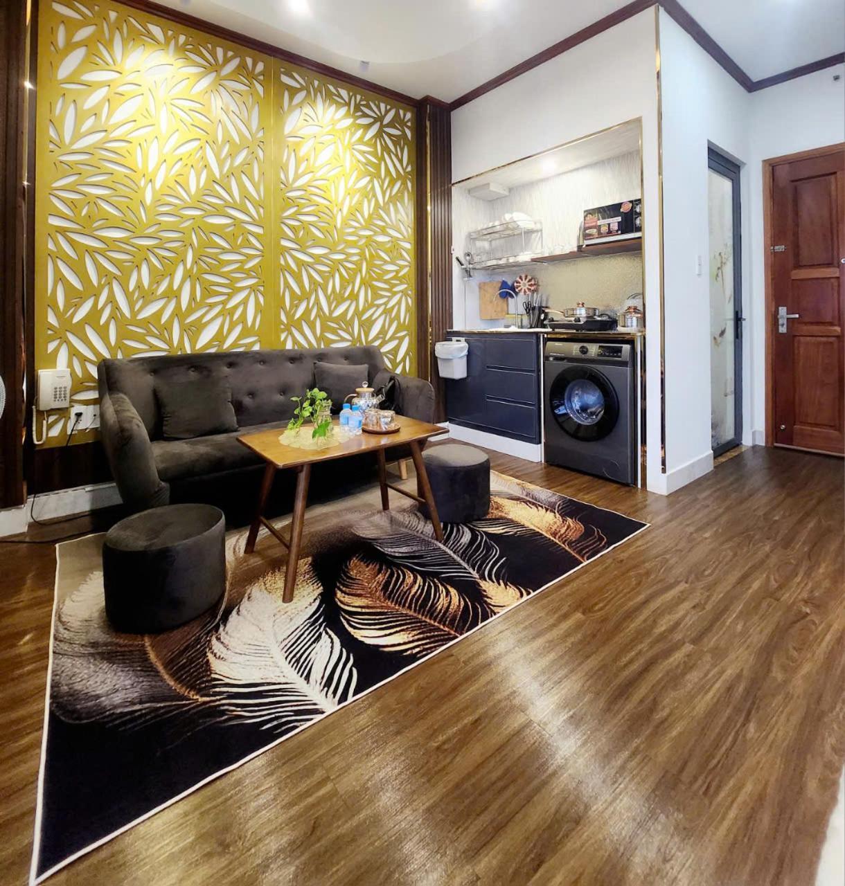 Ha Hotel & Apartment Vung Tau Exterior photo