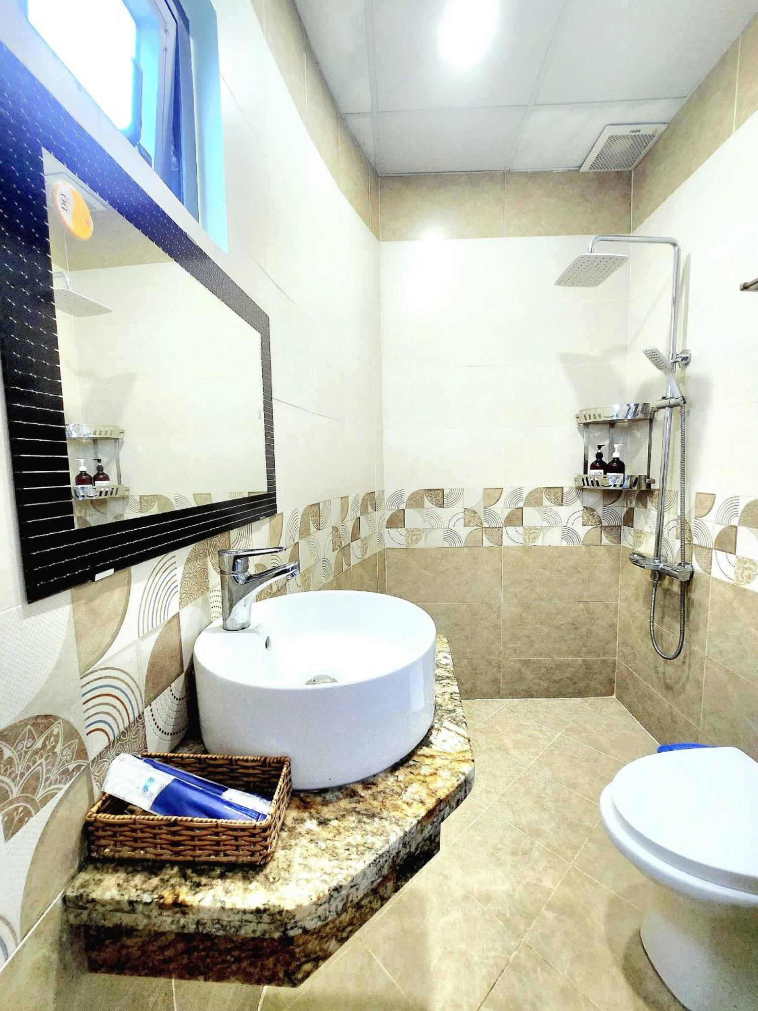 Ha Hotel & Apartment Vung Tau Exterior photo