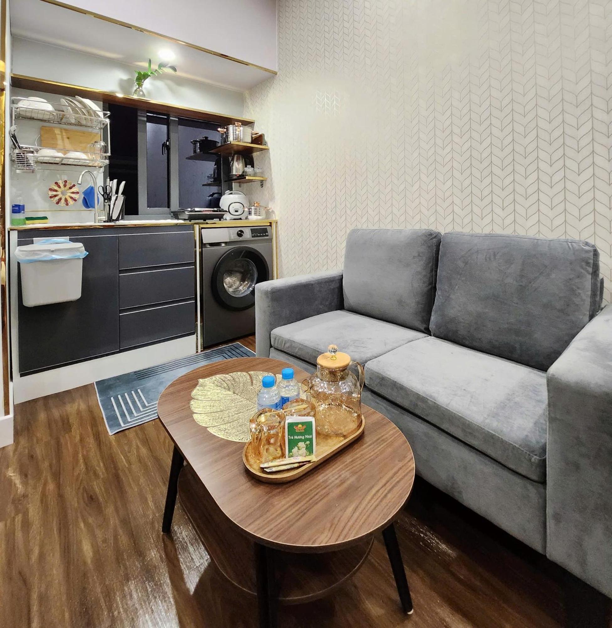 Ha Hotel & Apartment Vung Tau Exterior photo