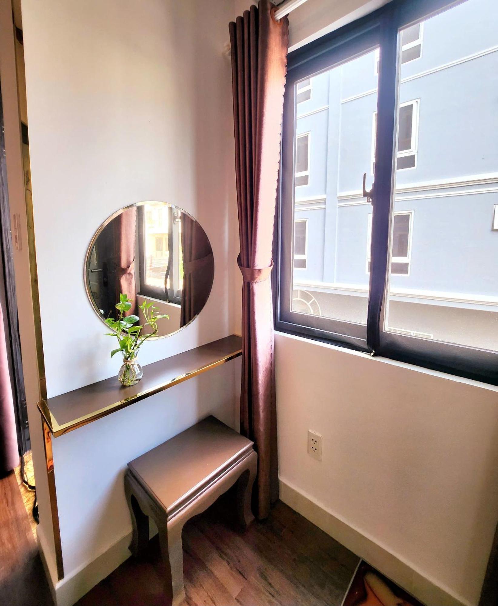 Ha Hotel & Apartment Vung Tau Exterior photo