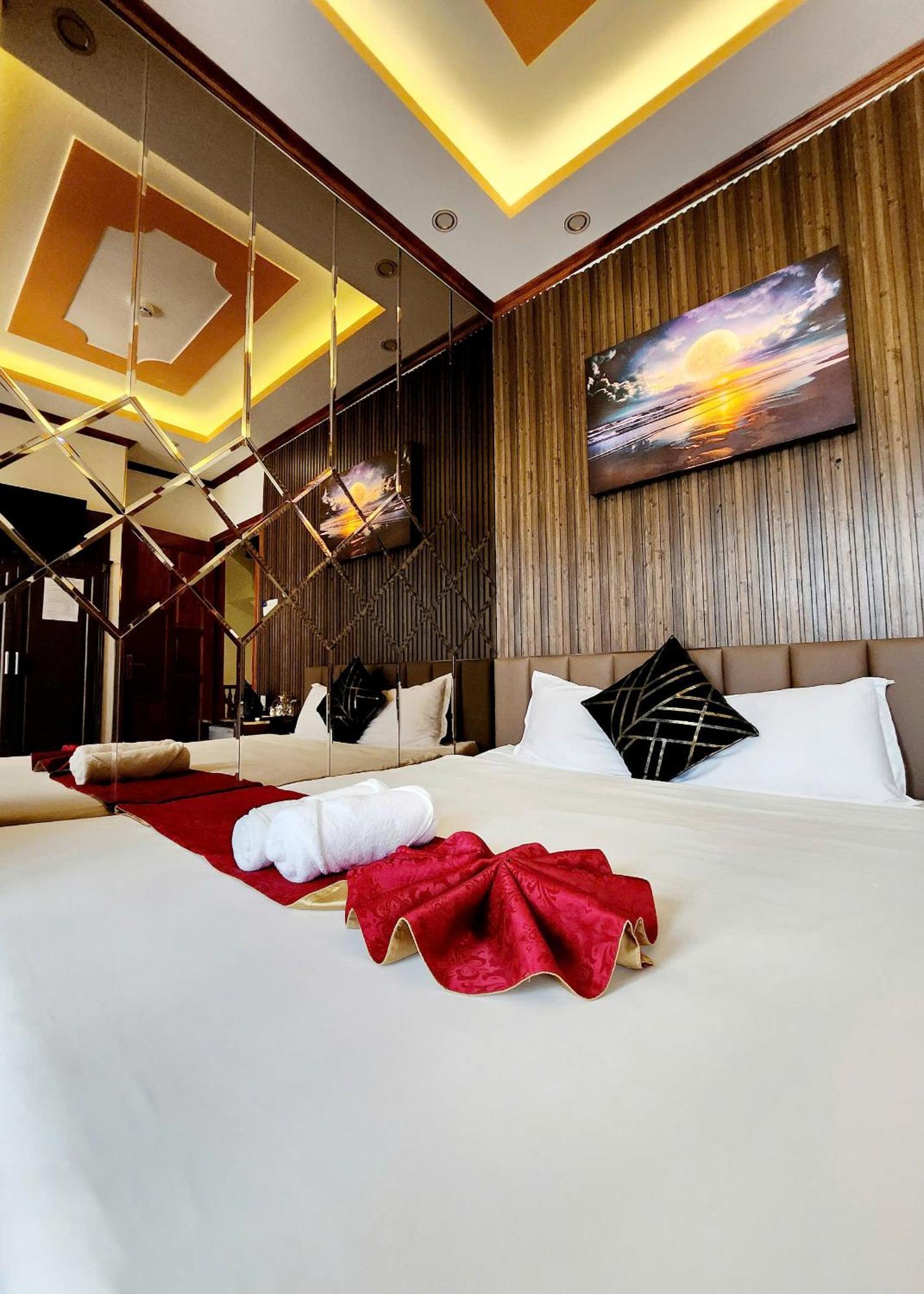 Ha Hotel & Apartment Vung Tau Exterior photo