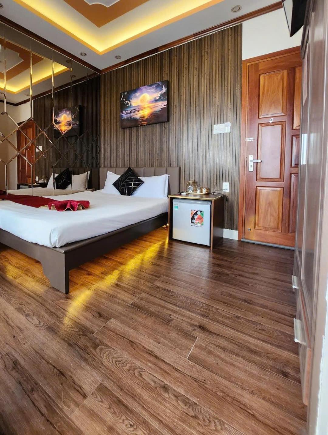 Ha Hotel & Apartment Vung Tau Exterior photo